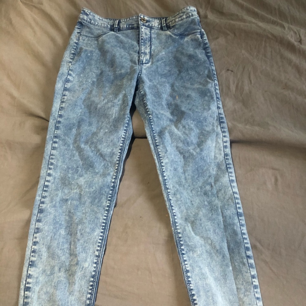 American eagle high rise pants size 10